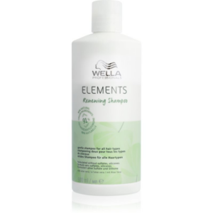 Wella Professionals Elements Renewing megújító sampon minden hajtípusra 500 ml-Ár