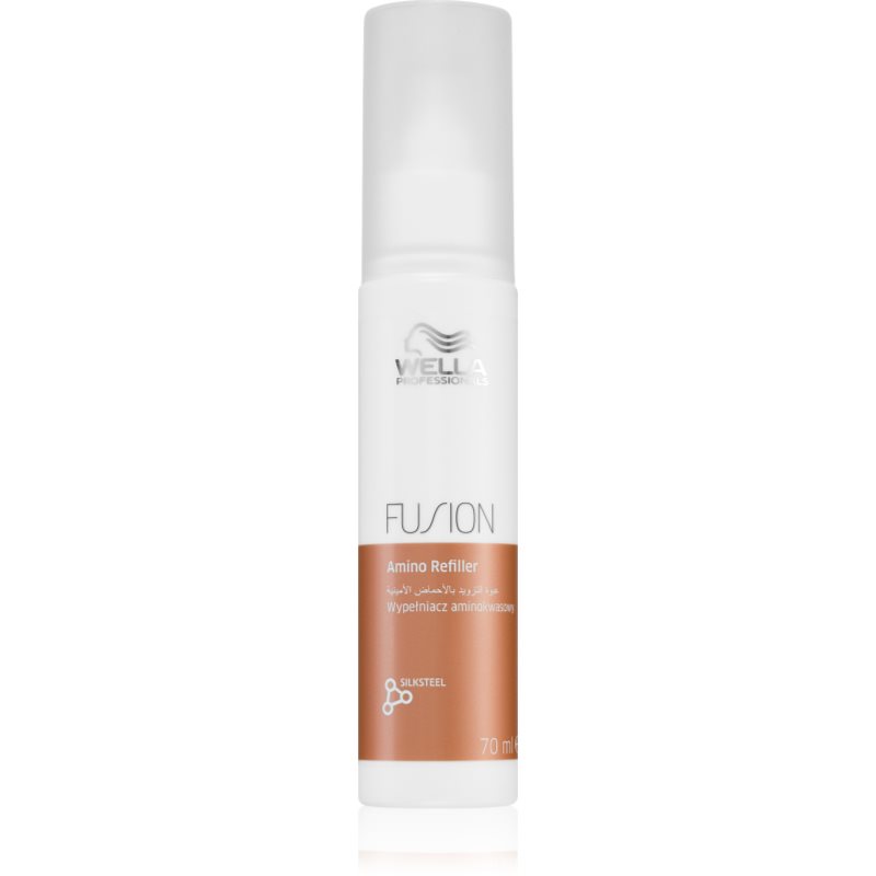 Wella Professionals Fusion intenzív ápolás a sérült