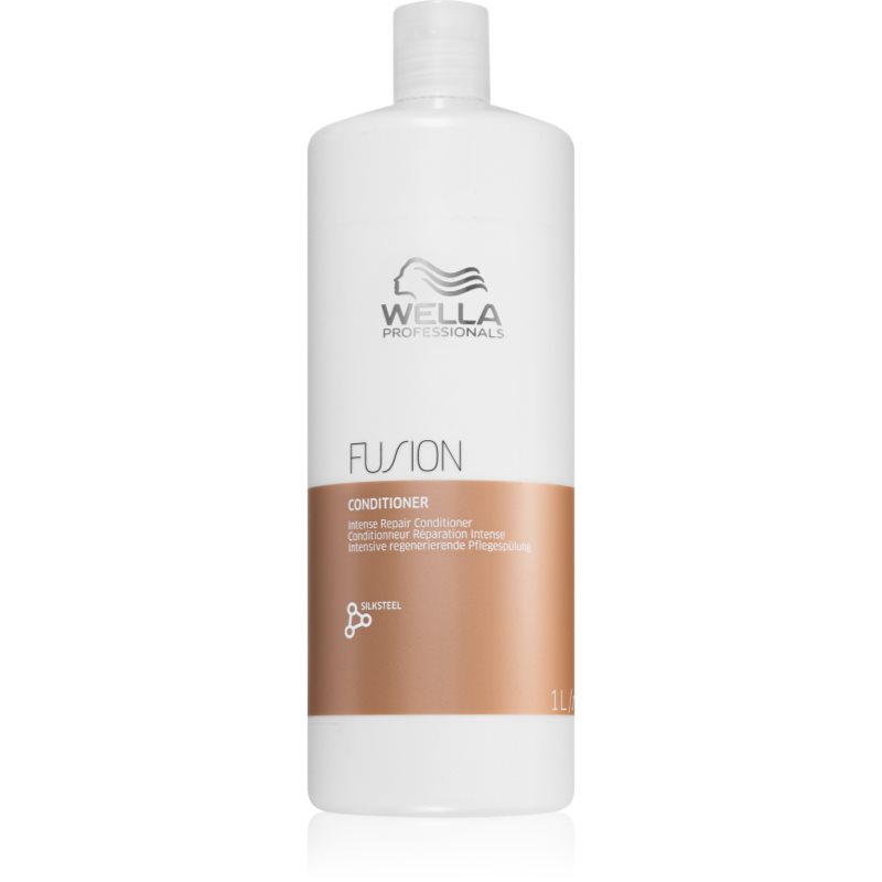 Wella Professionals Fusion intenzíven regeneráló kondicionáló a károsult hajra 1000 ml-Eredeti