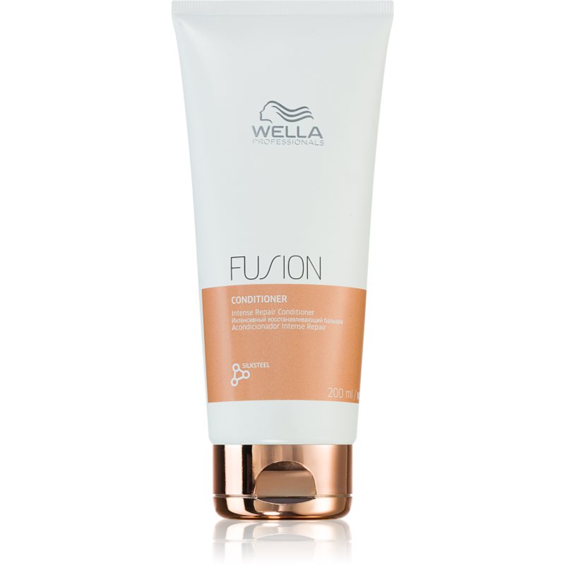 Wella Professionals Fusion intenzíven regeneráló kondicionáló a károsult hajra 200 ml-Eredeti