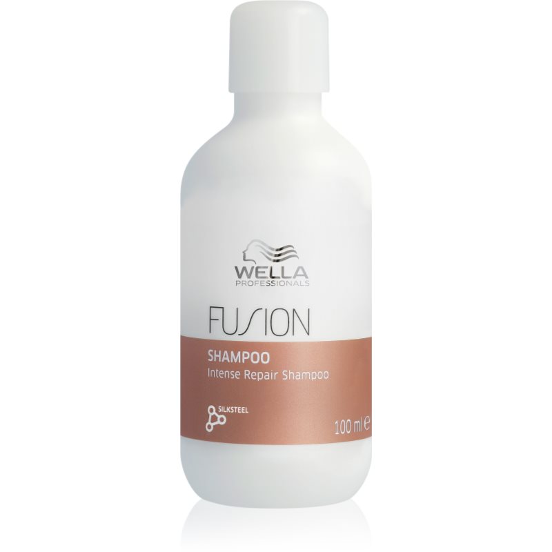 Wella Professionals Fusion regeneráló sampon a festett és károsult hajra 100 ml-Ár