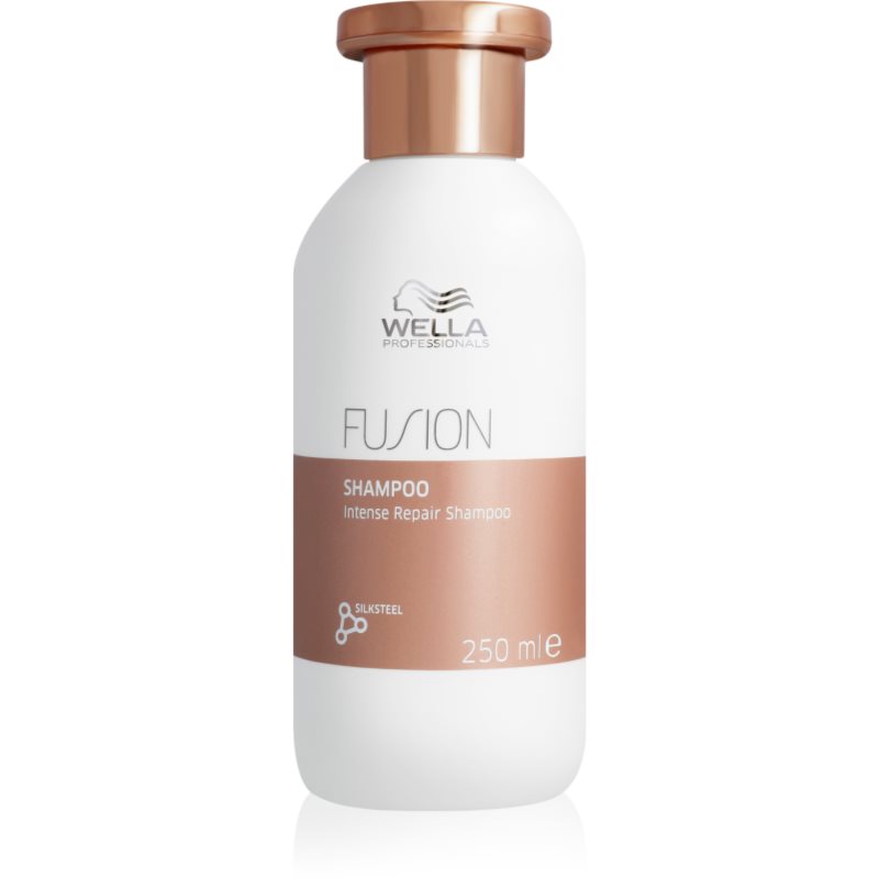 Wella Professionals Fusion regeneráló sampon a festett és károsult hajra 250 ml-Ár