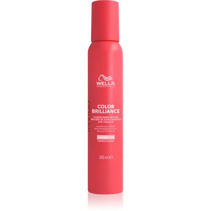 Wella Professionals Invigo Color Brilliance hajhab a szín védelméért 200 ml-Ár