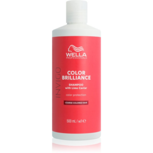 Wella Professionals Invigo Color Brilliance sampon normál és dús hajra a szín védelméért 500 ml-Ár