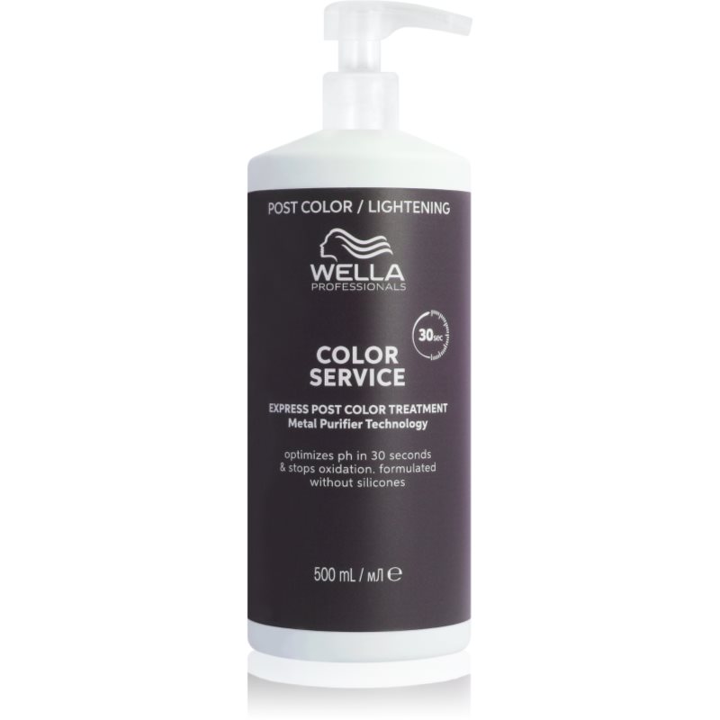 Wella Professionals Invigo Color Service haj maszk festés után 500 ml-Ár