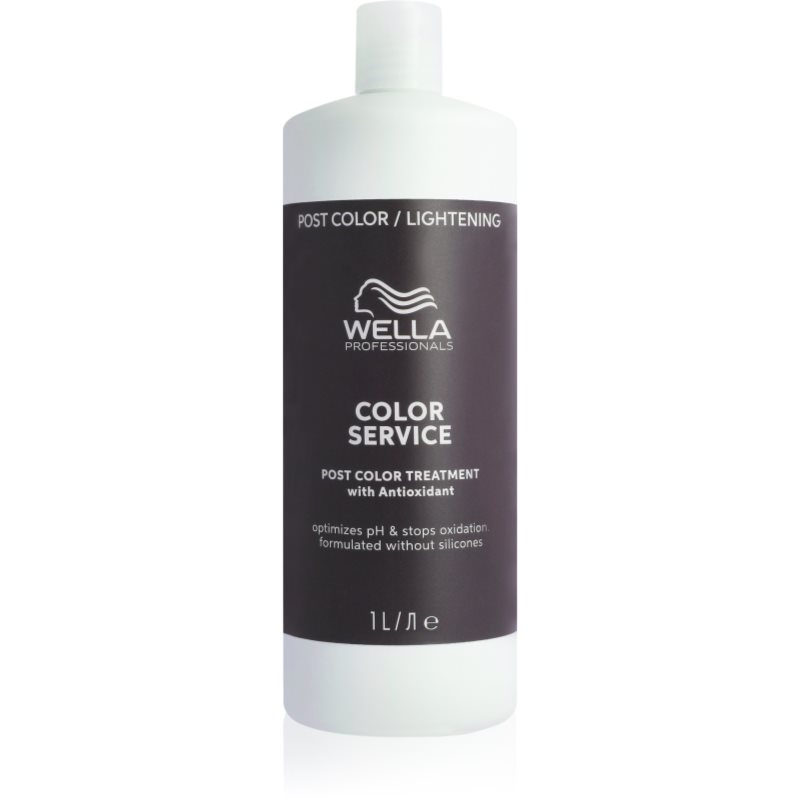Wella Professionals Invigo Color Service kezeléses kúra festés után 1000 ml-Ár