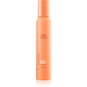 Wella Professionals Invigo Nutri-Enrich hidratáló hab száraz hajra 150 ml-ár