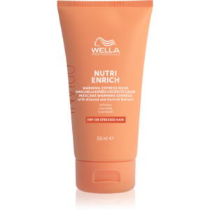 Wella Professionals Invigo Nutri-Enrich hidratáló maszk hajra önmelegítő hatással 150 ml-Ár