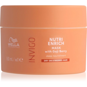 Wella Professionals Invigo Nutri-Enrich mélyen tápláló maszk száraz hajra 150 ml-Ár