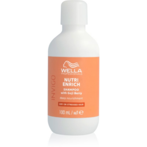 Wella Professionals Invigo Nutri-Enrich sampon száraz és sérült hajra 100 ml-Ár