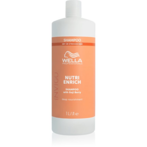 Wella Professionals Invigo Nutri-Enrich sampon száraz és sérült hajra 1000 ml-Ár
