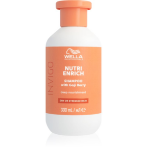 Wella Professionals Invigo Nutri-Enrich sampon száraz és sérült hajra 300 ml-Ár