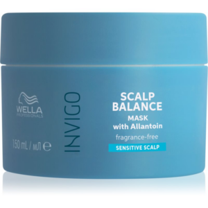 Wella Professionals Invigo Scalp Balance Sensitive Scalp haj maszk az irritált fejbőrre 150 ml-Ár