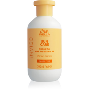 Wella Professionals Invigo Sun ápoló sampon nap által károsult haj 300 ml-Ár
