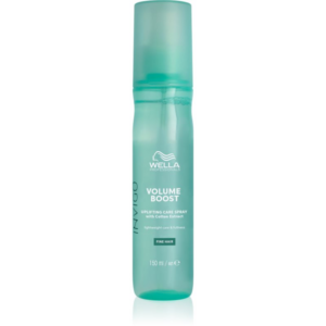 Wella Professionals Invigo Volume Boost spray a dús hajért a finom hajért 150 ml-Ár