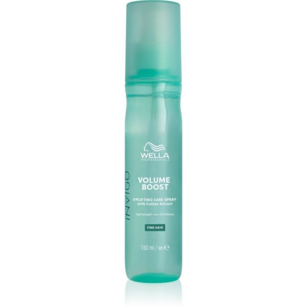 Wella Professionals Invigo Volume Boost spray a dús hajért a finom hajért 150 ml-Ár