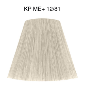 Wella Professionals Koleston Perfect ME+ Special Blonde tartós hajfesték árnyalat 12/81 60 ml-Eredeti