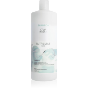 Wella Professionals Nutricurls Curls finom micellás sampon göndör hajra 1000 ml-Ár