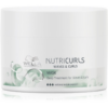 Wella Professionals Nutricurls Waves & Curls kisimító maszk a hullámos és göndör hajra 150 ml-Ár