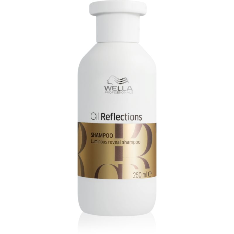 Wella Professionals Oil Reflections hidratáló sampon a fénylő és selymes hajért 250 ml-Ár
