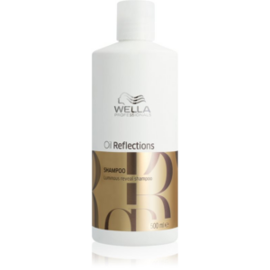 Wella Professionals Oil Reflections hidratáló sampon a fénylő és selymes hajért 500 ml-Ár