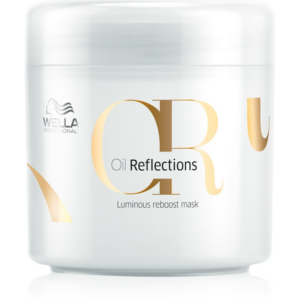 Wella Professionals Oil Reflections tápláló maszk a puha és fénylő hajért 150 ml-Eredeti