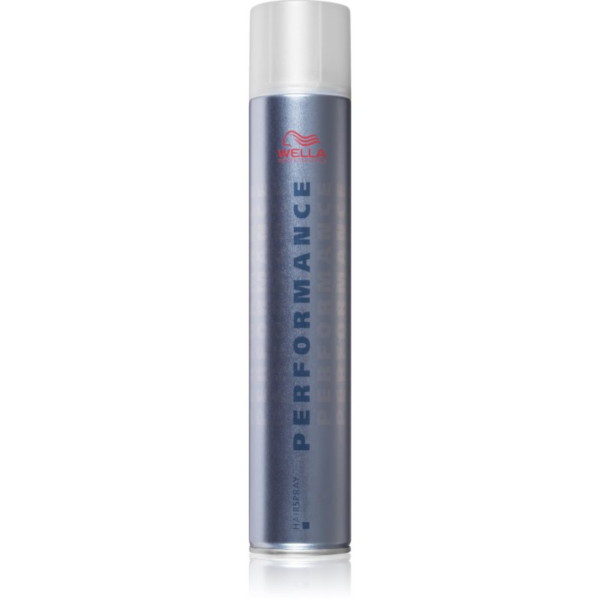 Wella Professionals Performance hajlakk erős fixálás 500 ml-Eredeti