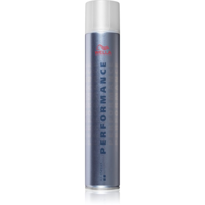 Wella Professionals Performance hajlakk extra erős fixálás 500 ml-Eredeti