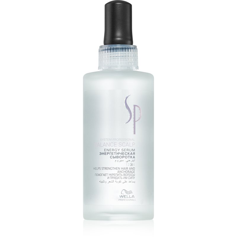 Wella Professionals SP Balance Scalp szérum hajhullás ellen 100 ml-Eredeti