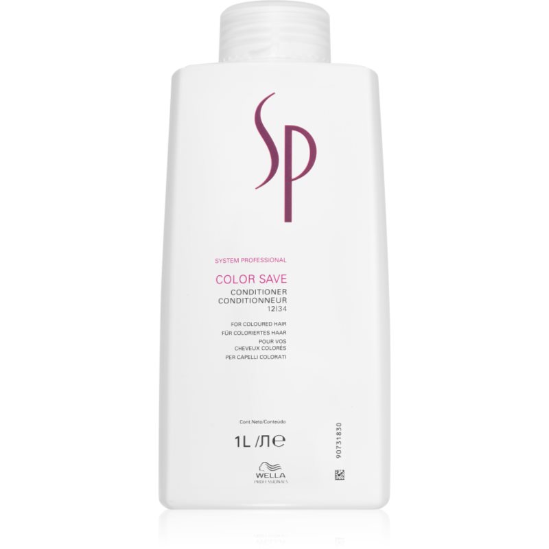 Wella Professionals SP Color Save kondicionáló festett hajra 1000 ml-Eredeti