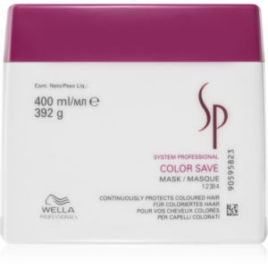Wella Professionals SP Color Save maszk a szín védelméért 400 ml-Eredeti