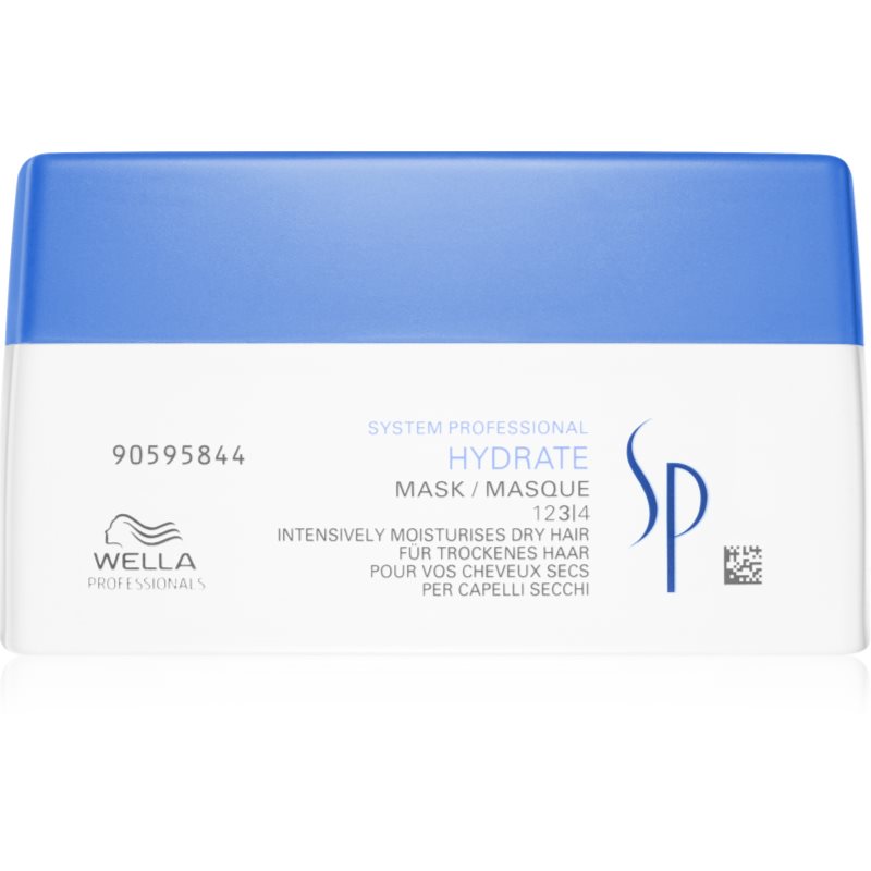 Wella Professionals SP Hydrate maszk száraz hajra 200 ml-Ár