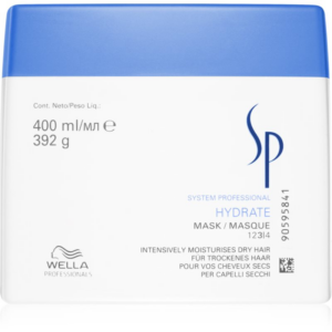 Wella Professionals SP Hydrate maszk száraz hajra 400 ml-Eredeti