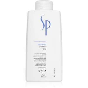 Wella Professionals SP Hydrate sampon száraz hajra 1000 ml-Eredeti