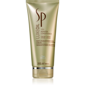 Wella Professionals SP Luxe Oil keratinos kondicionáló a károsult hajra 200 ml-Eredeti