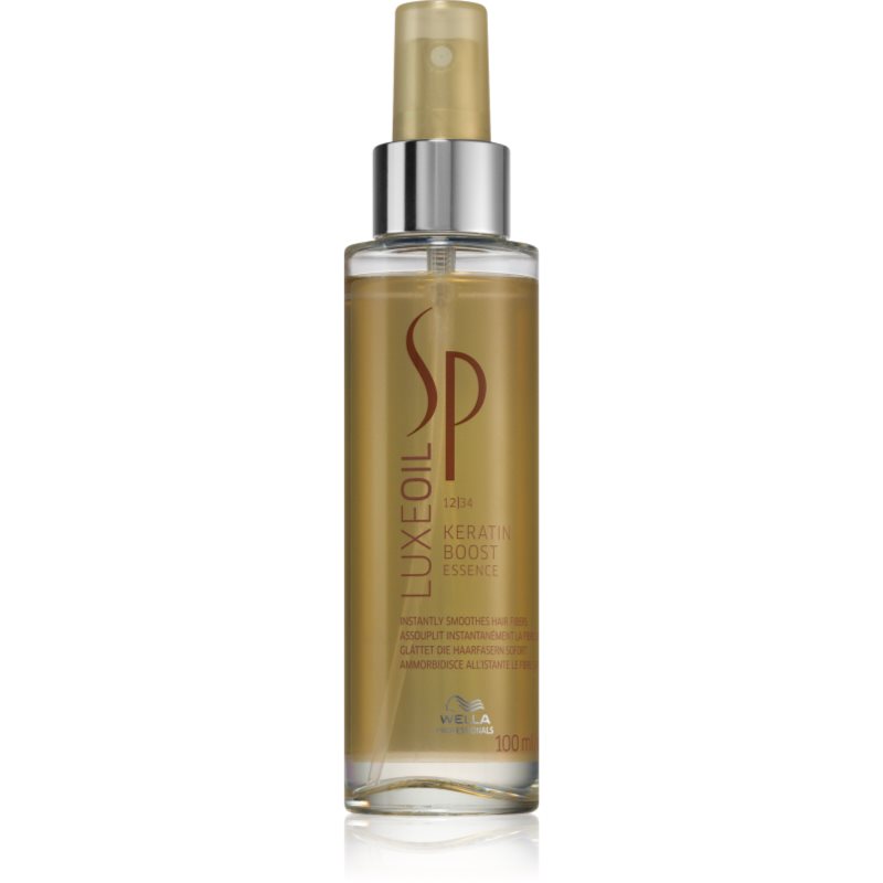 Wella Professionals SP Luxe Oil leöblítést nem igénylő ápolás olajjal 100 ml-Eredeti