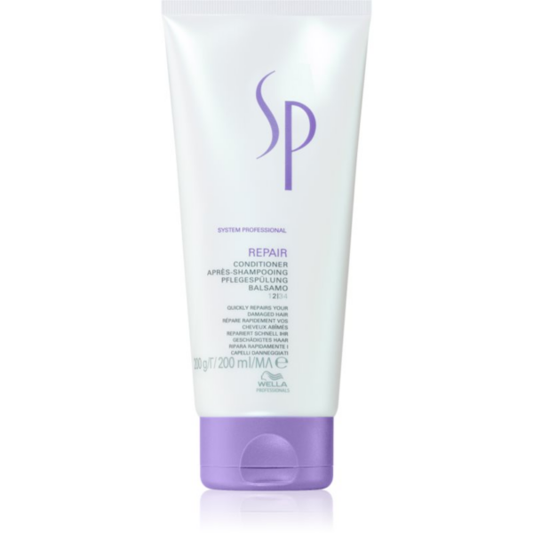 Wella Professionals SP Repair kondicionáló sérült