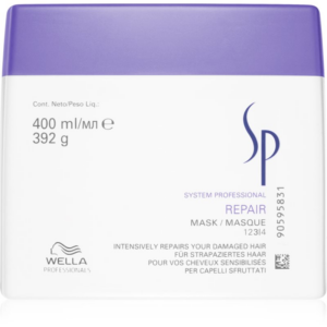 Wella Professionals SP Repair maszk sérült