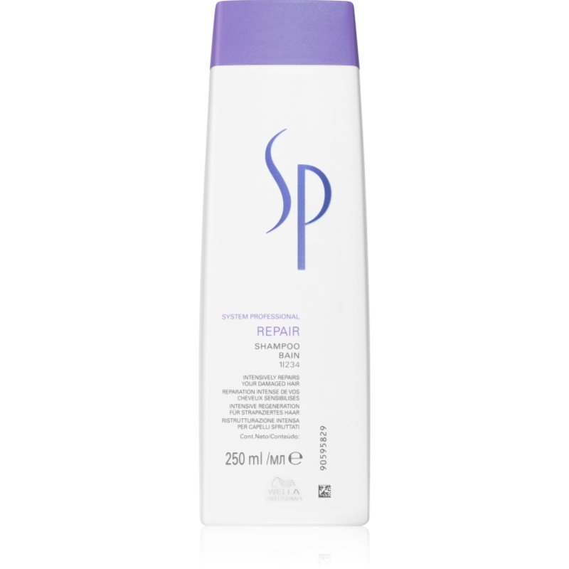 Wella Professionals SP Repair sampon sérült