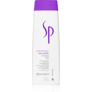 Wella Professionals SP Volumize sampon finom és lesimuló hajra 250 ml-Eredeti