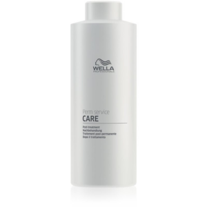 Wella Professionals Service Perm Service regeneráló kúra dauerolt hajra 1000 ml-Ár