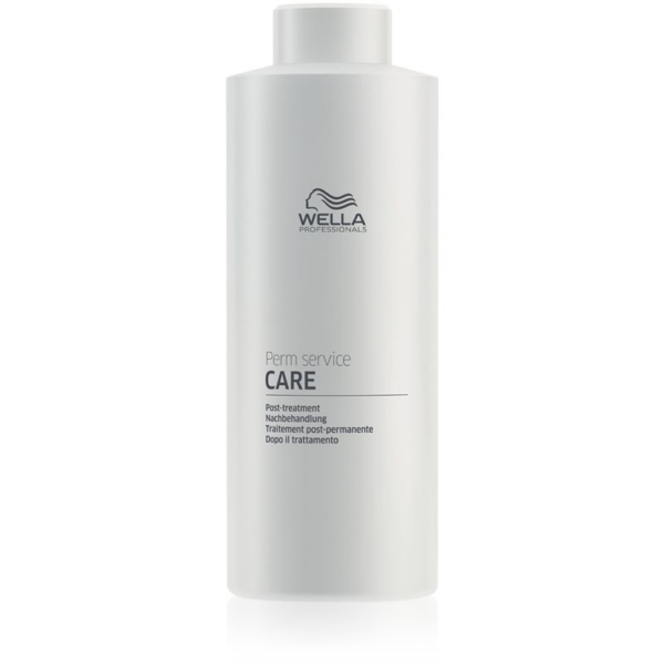 Wella Professionals Service Perm Service regeneráló kúra dauerolt hajra 1000 ml-Ár