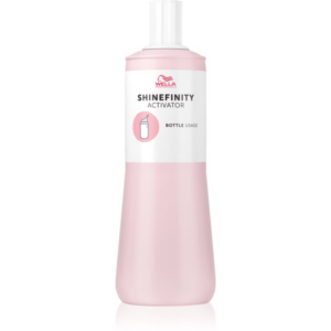Wella Professionals Shinefinity Bottle színelőhívó a szőke és melírozott hajra 1000 ml-Ár