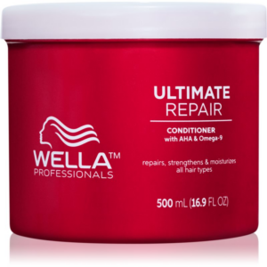 Wella Professionals Ultimate Repair Conditioner hidratáló kondicionáló a sérült és festett hajra 500 ml-Ár