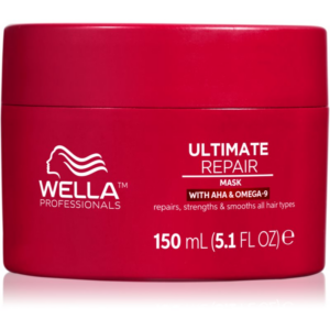 Wella Professionals Ultimate Repair Mask intenzíven tápláló maszk minden hajtípusra 150 ml-Ár