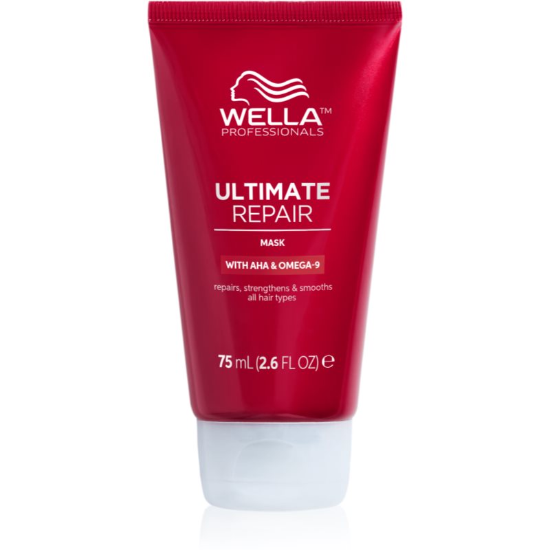 Wella Professionals Ultimate Repair Mask intenzíven tápláló maszk minden hajtípusra 75 ml-Ár