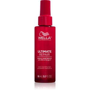 Wella Professionals Ultimate Repair Miracle Hair Rescue leöblítést nem igénylő szérum spray formában a károsult hajra 95 ml-Ár