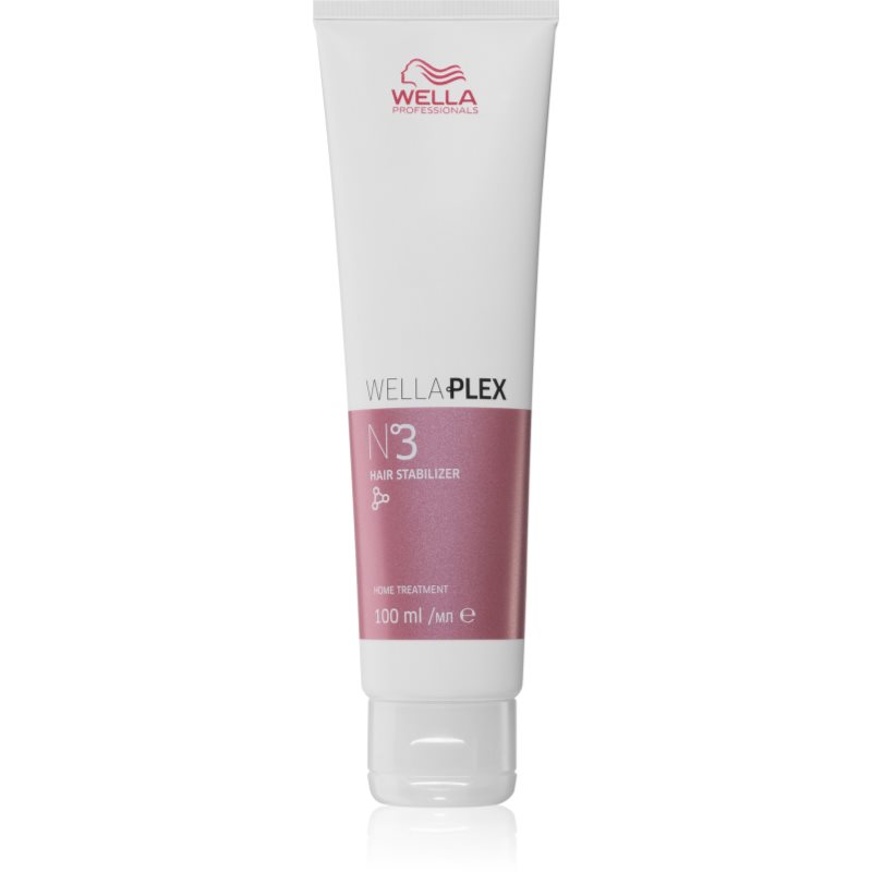 Wella Professionals Wellaplex regeneratív és helyreállító kezelés festett vagy melírozott hajra 100 ml-Eredeti