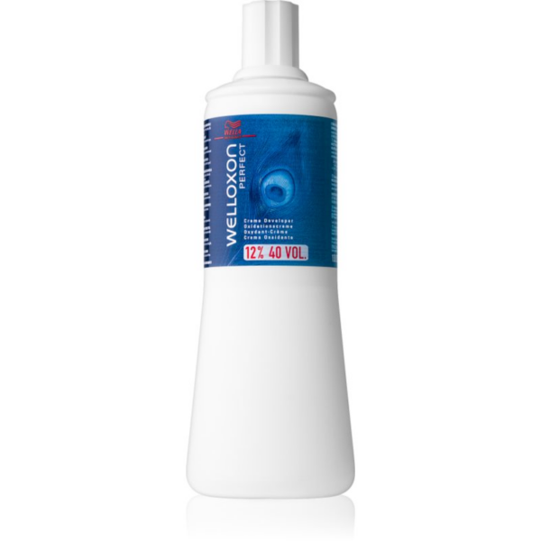 Wella Professionals Welloxon Perfect aktiváló emulzió 12% 40 vol. 12% 40 Vol 1000 ml-Ár