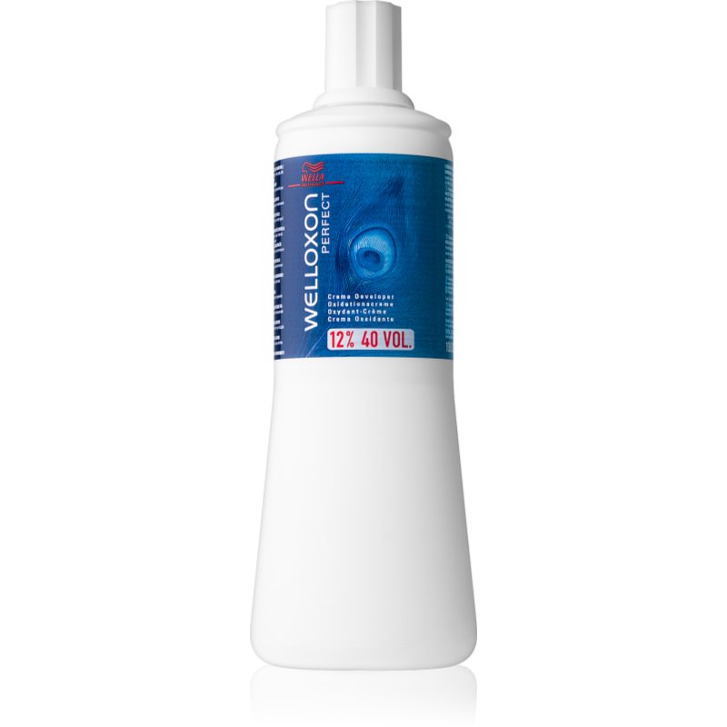 Wella Professionals Welloxon Perfect aktiváló emulzió 12% 40 vol. 12% 40 Vol 1000 ml-Ár